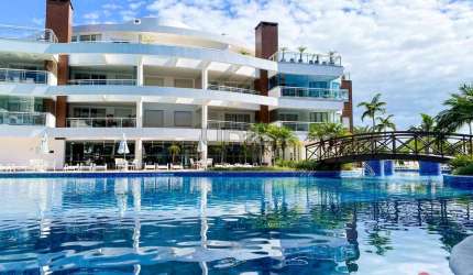 Apartamento com 4 quartos à venda na Avenida Luiz Boiteux Piazza, 4413, Cachoeira do Bom Jesus, Florianópolis, 224 m2 por R$ 3.600.000
