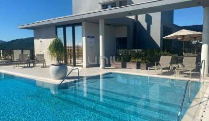 Apartamento com 2 quartos à venda na Avenida das Raias, 307, Jurerê Internacional, Florianópolis, 77 m2 por R$ 1.670.000