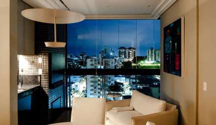 Apartamento com 2 quartos à venda na Rua Humaitá, 320, Estreito, Florianópolis, 86 m2 por R$ 1.220.000