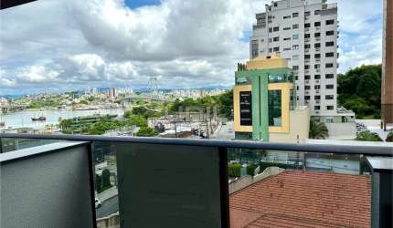 Apartamento com 2 quartos à venda na Rua Felipe Schmidt, 869, Centro, Florianópolis, 71 m2 por R$ 2.000.000