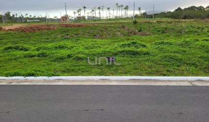 Terreno em condomínio fechado à venda na Rodovia Armando Calil Bulos, 2201, Vargem Grande, Florianópolis, 476 m2 por R$ 550.000