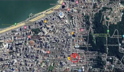 Terreno à venda na Rua Crispim Mira, 319, Centro, Florianópolis por R$ 6.400.000