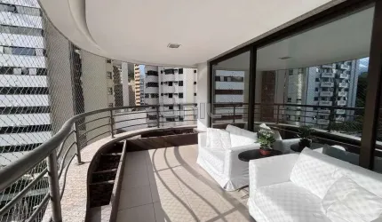 Apartamento com 4 quartos à venda na Rua Santo Inácio de Loyola, 200, Centro, Florianópolis, 223 m2 por R$ 4.600.000