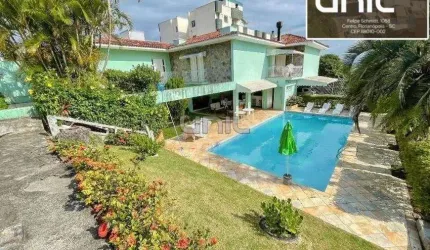 Casa com 4 quartos à venda na Rua Manoel Pizolati, 394, Jardim Atlântico, Florianópolis, 500 m2 por R$ 3.000.000