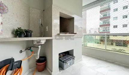 Apartamento com 3 quartos à venda na Rua João Carvalho, 133, Agronômica, Florianópolis, 127 m2 por R$ 2.200.000