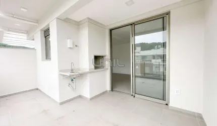 Cobertura com 2 quartos à venda na Rua João Pio Duarte Silva, 1649, Córrego Grande, Florianópolis, 109 m2 por R$ 1.886.885
