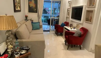 Apartamento com 2 quartos à venda na Rua Duarte Schutel, 50, Centro, Florianópolis, 101 m2 por R$ 2.850.000