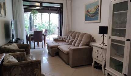 Casa com 4 quartos à venda na Avenida Luiz Boiteux Piazza, 4565, Cachoeira do Bom Jesus, Florianópolis, 129 m2 por R$ 920.000