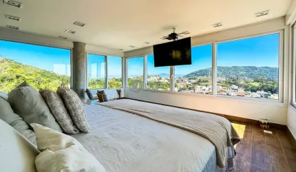 Casa em condomínio fechado com 5 quartos à venda na Rua Deputado Walter Gomes, 580, Santo Antônio de Lisboa, Florianópolis, 788 m2 por R$ 5.800.000