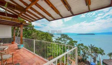 Casa com 5 quartos à venda na Rodovia Rafael da Rocha Pires, 4799, Sambaqui, Florianópolis, 520 m2 por R$ 5.000.000