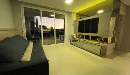Apartamento com 2 quartos à venda na Avenida Mauro Ramos, 1512, Centro, Florianópolis, 79 m2 por R$ 2.180.000