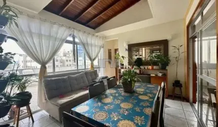 Cobertura com 4 quartos à venda na Avenida Santa Catarina, 133, Estreito, Florianópolis, 200 m2 por R$ 800.000