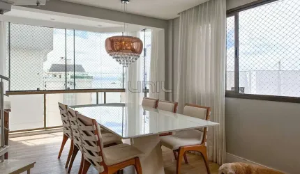 Cobertura com 3 quartos à venda na Rua Rui Barbosa, 46, Agronômica, Florianópolis, 256 m2 por R$ 2.950.000