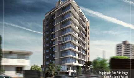Apartamento com 3 quartos à venda na Rua Barão de Batovi, 456, Centro, Florianópolis, 153 m2 por R$ 2.993.194