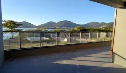 Apartamento com 5 quartos à venda na Rodovia João Paulo, 2301, João Paulo, Florianópolis, 297 m2 por R$ 7.350.000