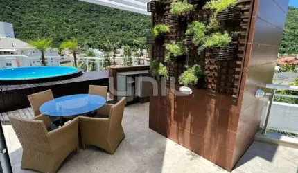 Cobertura com 4 quartos à venda na Avenida Luiz Boiteux Piazza, 4413, Cachoeira do Bom Jesus, Florianópolis, 318 m2 por R$ 5.000.000
