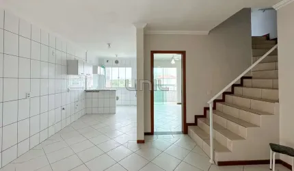 Cobertura com 3 quartos à venda na Rua Mário Moura, 99, Cachoeira do Bom Jesus, Florianópolis, 126 m2 por R$ 1.200.000