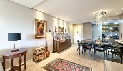 Apartamento com 3 quartos à venda na Rua Almirante Barroso, 22, João Paulo, Florianópolis, 141 m2 por R$ 1.870.000
