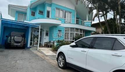 Casa com 3 quartos à venda na Rua das Algas, 654, Jurerê, Florianópolis, 450 m2 por R$ 3.950.000
