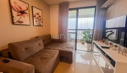 Apartamento com 3 quartos à venda na Rua Salvatina Feliciana dos Santos, 391, Itacorubi, Florianópolis, 79 m2 por R$ 1.490.000