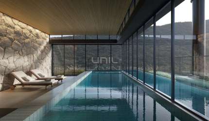 Apartamento com 1 quarto à venda na Celso Henrique Kolben Janczeski, 58, Canasvieiras, Florianópolis, 35 m2 por R$ 630.000
