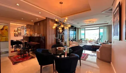 Cobertura com 2 quartos à venda na Rua Wilson Luz, 110, Coqueiros, Florianópolis, 477 m2 por R$ 5.200.000