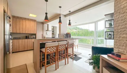 Cobertura com 3 quartos à venda na Rua Pedro Vieira Vidal, 280, Pantanal, Florianópolis, 165 m2 por R$ 1.920.000