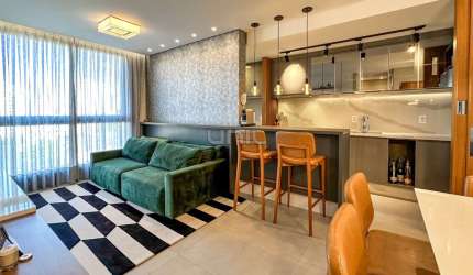 Apartamento com 2 quartos à venda na Rua Coronel Pedro Demoro, 1507, Estreito, Florianópolis, 65 m2 por R$ 1.290.000