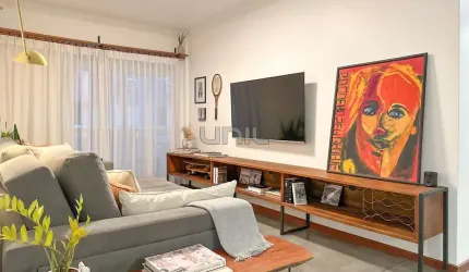 Apartamento com 3 quartos à venda na Rua Elizeu Di Bernardi, 200, Campinas, São José, 125 m2 por R$ 950.000