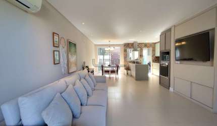 Casa em condomínio fechado com 3 quartos à venda na Rua Isid Dutra, 445, Sambaqui, Florianópolis, 149 m2 por R$ 1.300.000