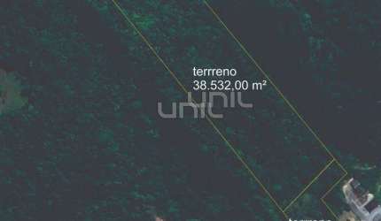 Terreno à venda na 282 / Matias Schmitz, 1318, Santa Cruz da Figueira, Águas Mornas por R$ 800.000