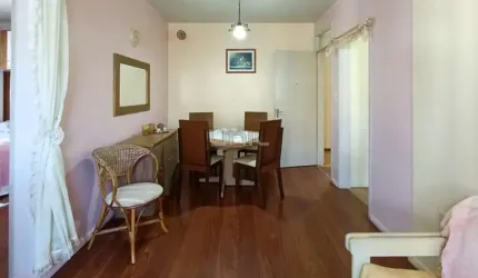 Apartamento com 2 quartos à venda na Rua Doutor Abel Capela, 173, Coqueiros, Florianópolis, 55 m2 por R$ 420.000