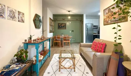 Apartamento com 2 quartos à venda na Santos Saravia, 118, Estreito, Florianópolis, 83 m2 por R$ 760.000