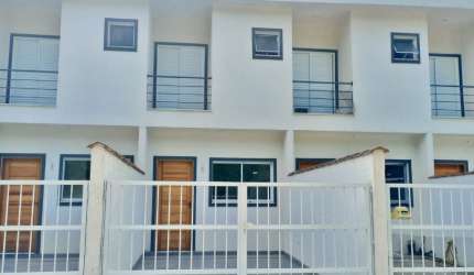 Casa de condomínio Fechado em Caraguatatuba-SP