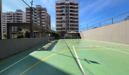 Apartamento com 2 quartos, 2 banheiros com sacada Gourmet, em Caraguatatuba-SP