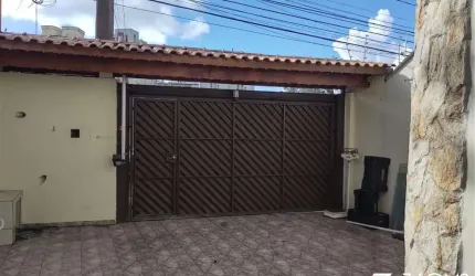Sobrado para Venda em Santo André, Vila Eldízia, 3 dormitórios, 3 suítes, 4 banheiros, 3 vagas