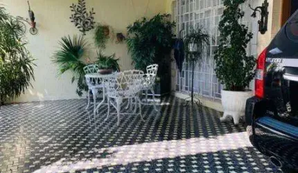 Casa para Venda em São Caetano do Sul, Santa Paula, 3 dormitórios, 2 banheiros, 3 vagas