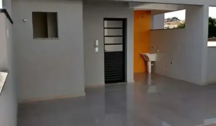 Cobertura para Venda em Santo André, Vila Metalúrgica, 2 dormitórios, 1 suíte, 2 banheiros, 1 vaga