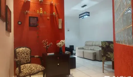 Apartamento sem Condomínio para Venda em Santo André, Vila Curuçá, 3 dormitórios, 1 suíte, 2 banheiros, 2 vagas