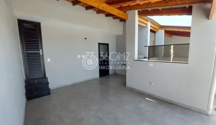 Cobertura para Venda em Santo André, Jardim Alvorada, 2 dormitórios, 1 banheiro
