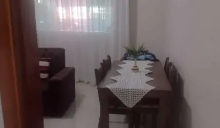 Casa para Venda em Santo André, Vila Homero Thon, 3 dormitórios, 1 suíte, 2 banheiros, 2 vagas