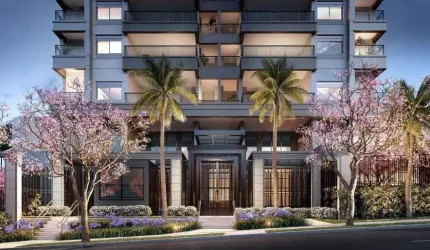 Apartamento para Venda em São Paulo, Jardim Vila Mariana, 3 dormitórios, 3 suítes, 4 banheiros, 3 vagas