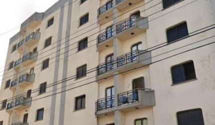 Apartamento para Venda em Praia Grande, Caiçara, 1 dormitório, 1 banheiro, 1 vaga