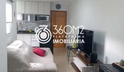 Cobertura para Venda em Santo André, Vila Linda, 2 dormitórios, 1 suíte, 2 banheiros, 1 vaga