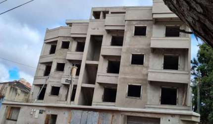 Cobertura para Venda em Santo André, Casa Branca, 2 dormitórios, 1 suíte, 2 banheiros, 2 vagas