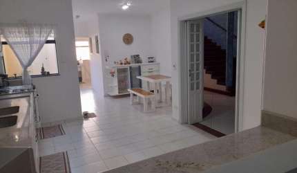 Sobrado para Venda em Santo André, Vila Alice, 3 dormitórios, 1 suíte, 3 banheiros, 8 vagas