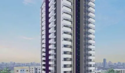 Apartamento para Venda em Santo André, Vila Assunção, 3 dormitórios, 3 suítes, 4 banheiros, 3 vagas