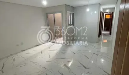 Apartamento sem Condomínio para Venda em Santo André, Parque Industriário, 2 dormitórios, 1 suíte, 2 banheiros, 1 vaga