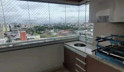 Apartamento para Venda em Santo André, Centro, 3 dormitórios, 3 suítes, 4 banheiros, 3 vagas