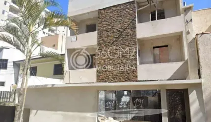 Cobertura para Venda em Santo André, Campestre, 3 dormitórios, 1 suíte, 3 banheiros, 2 vagas
